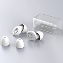 Load image into Gallery viewer, Portable Waterproof Noise Reducing Earplugs Silicone Sleeping Soundproofing Professional Waterproof Swimming Quiet Earplugs