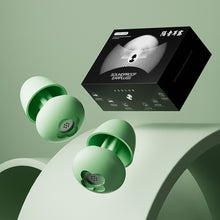 Load image into Gallery viewer, Portable Sleep Earplugs Noise Reduction Soundproofing Cloud Earplugs Noise Reduction Quietness Noise Cancelling Earplugs