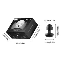Load image into Gallery viewer, Portable Sleep Earplugs Noise Reduction Soundproofing Cloud Earplugs Noise Reduction Quietness Noise Cancelling Earplugs