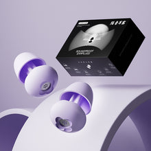 Load image into Gallery viewer, Portable Sleep Earplugs Noise Reduction Soundproofing Cloud Earplugs Noise Reduction Quietness Noise Cancelling Earplugs