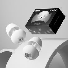 Load image into Gallery viewer, Portable Sleep Earplugs Noise Reduction Soundproofing Cloud Earplugs Noise Reduction Quietness Noise Cancelling Earplugs