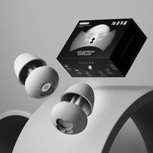 Load image into Gallery viewer, Portable Sleep Earplugs Noise Reduction Soundproofing Cloud Earplugs Noise Reduction Quietness Noise Cancelling Earplugs