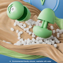 Load image into Gallery viewer, Portable Sleep Earplugs Noise Reduction Soundproofing Cloud Earplugs Noise Reduction Quietness Noise Cancelling Earplugs
