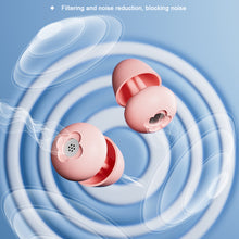 Load image into Gallery viewer, Portable Sleep Earplugs Noise Reduction Soundproofing Cloud Earplugs Noise Reduction Quietness Noise Cancelling Earplugs