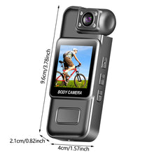 Load image into Gallery viewer, Portable Mini 4K WiFi Sports Camera with Screen HD Outdoor Cycling Action Cam DVR Recorder Waterproof Mount Camera