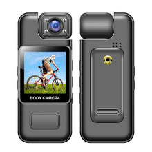 Load image into Gallery viewer, Portable Mini 4K WiFi Sports Camera with Screen HD Outdoor Cycling Action Cam DVR Recorder Waterproof Mount Camera
