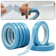 Load image into Gallery viewer, Car Painting High Temp Vinyl Thin Fine Line Masking Tape Painter Tape Automotive Car Wash Maintenance Tools Universal