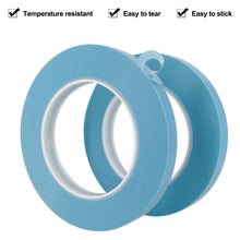Load image into Gallery viewer, Car Painting High Temp Vinyl Thin Fine Line Masking Tape Painter Tape Automotive Car Wash Maintenance Tools Universal