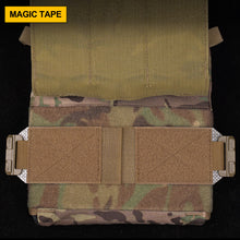 Load image into Gallery viewer, Tactical Ferro Style FCPC V5 Vest Quick Release Buckle 3AC Assault Cummerbund Buckle Kit Molle Quick Release System