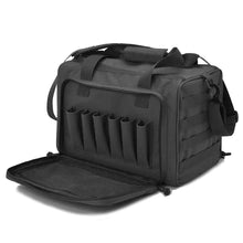 Load image into Gallery viewer, Outdoor Hunting Gun Range Storage Bag Molle System Accessory Nylon Gun Tactical Case Bags Pistol Tool Shoulder Pack Sniper