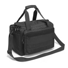 Load image into Gallery viewer, Outdoor Hunting Gun Range Storage Bag Molle System Accessory Nylon Gun Tactical Case Bags Pistol Tool Shoulder Pack Sniper
