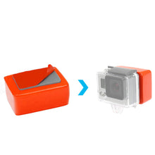 Load image into Gallery viewer, Mouth Mount Surfing Skating Boating Bite Mouth with Screw for HERO 10 9 8 7 6 5 4 3+ 3 2 1 Cameras F19E