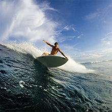 Load image into Gallery viewer, Mouth Mount Surfing Skating Boating Bite Mouth with Screw for HERO 10 9 8 7 6 5 4 3+ 3 2 1 Cameras F19E