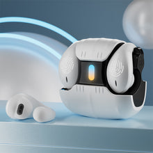 Load image into Gallery viewer, Bone Conduction Open Ear Clip Wireless Bluetooth 5.5 Headphones LED Breathing Light Noise Canceling Earbuds for Music
