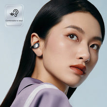 Load image into Gallery viewer, Bone Conduction Open Ear Clip Wireless Bluetooth 5.5 Headphones LED Breathing Light Noise Canceling Earbuds for Music