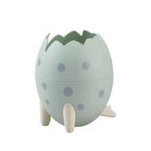 Load image into Gallery viewer, Cute Dinosaur Egg Detachable Pen Holder Organizer Pencil Pot Container Stationery Office Desktop Ornament Storage Box Kids Gift