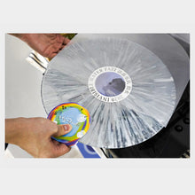 Load image into Gallery viewer, 2PCS Vinyl Record Cleaning Cleaning Protector Mat Disc Holder Protective Sleeve Cleaning Turntable Anti Fingerprints
