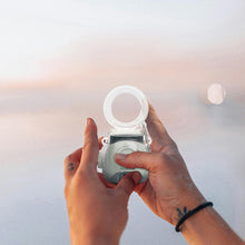 Load image into Gallery viewer, For Fuji Camera Instax Pal Crystal Case Anti-Scratch Anti-Fall Pal Set With Self-Shooting Mirror Transparent Protective Shell
