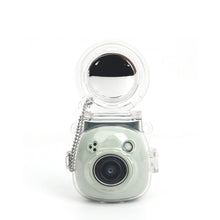 Load image into Gallery viewer, For Fuji Camera Instax Pal Crystal Case Anti-Scratch Anti-Fall Pal Set With Self-Shooting Mirror Transparent Protective Shell