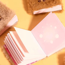 Load image into Gallery viewer, Cute Things Kawaii Stationery Back To School Supplies Capybara Stationery Mini Portable Notebook Gift for Kids Small Notepad