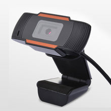 Load image into Gallery viewer, 1080/720P Desktop Computer Camera USB Online Class Webcam with Microphone Computer Drive Camera USB Camera PC Webcam