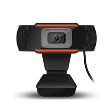 Load image into Gallery viewer, 1080/720P Desktop Computer Camera USB Online Class Webcam with Microphone Computer Drive Camera USB Camera PC Webcam