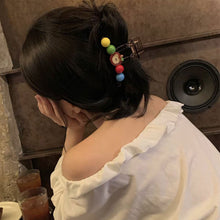 Load image into Gallery viewer, Cute Apple Series Hair Claw for Women Hair Clips Girls Sweet Barrettes Kawaii Hair Accessories Side Clips