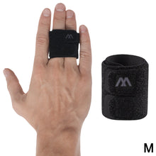Load image into Gallery viewer, Sports Finger Protective Gear Volleyball Basketball Support Protector Finger Guard Bandage Pain Relief Sport