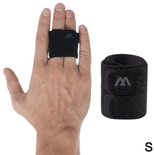 Load image into Gallery viewer, Sports Finger Protective Gear Volleyball Basketball Support Protector Finger Guard Bandage Pain Relief Sport