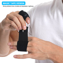 Load image into Gallery viewer, Sports Finger Protective Gear Volleyball Basketball Support Protector Finger Guard Bandage Pain Relief Sport
