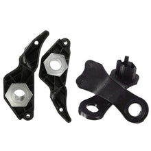 Load image into Gallery viewer, 4Pcs Front Headlamp Repair Kit Bracket Clip Right Left Car Headlight Repair Brackets For BMW E60 E61 525i 530i 540i 545i 550i