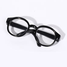 Load image into Gallery viewer, For Labubu Glasses 6.5cm Cute Plastic Glasses for 17cm Labubu 10cm Cotton Doll Dolls Toy Glasses Accessories