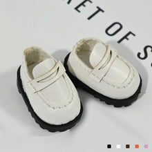 Load image into Gallery viewer, For LABUBU Leather Shoes Suitable for 17cm Cotton Dolls Shoes Boots Toys Casual Sports Shoes Dolls Accessories DIY Doll Toys
