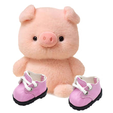 Load image into Gallery viewer, For LABUBU Leather Shoes Suitable for 17cm Labubu Dolls Shoes Boots Toys Casual Sports Shoes Dolls Accessories DIY Doll Toys
