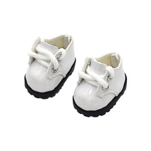 Load image into Gallery viewer, For LABUBU Leather Shoes Suitable for 17cm Labubu Dolls Shoes Boots Toys Casual Sports Shoes Dolls Accessories DIY Doll Toys