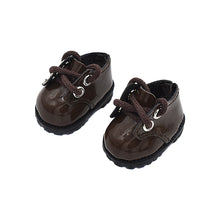 Load image into Gallery viewer, For LABUBU Leather Shoes Suitable for 17cm Labubu Dolls Shoes Boots Toys Casual Sports Shoes Dolls Accessories DIY Doll Toys