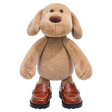 Load image into Gallery viewer, For LABUBU PU Leather Shoes Suitable for 17cm Labubu Dolls Shoes Boots Toys Casual Sports Shoes Dolls Accessories DIY Doll Toys