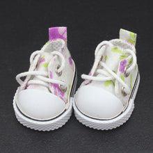 Load image into Gallery viewer, For LABUBU Canvas Shoes Suitable for 17cm Labubu 10cm Cotton Dolls Shoes Boots Casual Shoes Dolls Accessories DIY Doll Toys