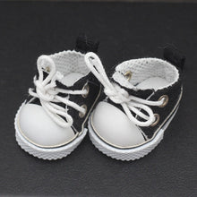 Load image into Gallery viewer, For LABUBU Canvas Shoes Suitable for 17cm Labubu 10cm Cotton Dolls Shoes Boots Casual Shoes Dolls Accessories DIY Doll Toys