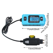 Load image into Gallery viewer, 12V/24V Car Current Tester Fuse Circuit Analyzer with Parasitic Drain Detection Vehicle Electrical System Diagnostic Tool