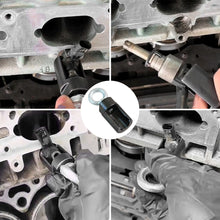 Load image into Gallery viewer, Fuel Injector Removal Tool Injector Puller Head for VW Audi Porsche EA837/EA888/EA839 Engine Maintenance Repair Kit