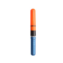 Load image into Gallery viewer, 1PC Lure Electronic Glow Stick Waterproof Led Float Tip Tail Light Cap Night Fishing Float Light Fishing Accessories (Battery Included)