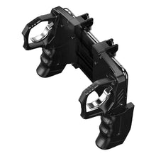 Load image into Gallery viewer, Multi-function PUBG Game Controller 4-Finger Grips Physical Anti-Recoil Cheat Device Universal for iOS/Android-K21