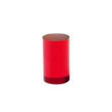 Load image into Gallery viewer, 1PC 1.5*2.9CM Transparent Colorful Pool Cue Ferrule Solid Plastic Ferrule for American and Snooker Cues Billiards Replacement Accessories