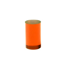 Load image into Gallery viewer, 1PC 1.5*2.9CM Transparent Colorful Pool Cue Ferrule Solid Plastic Ferrule for American and Snooker Cues Billiards Replacement Accessories