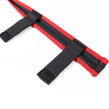 Load image into Gallery viewer, 1PC Fishing Rod Tip Protector Guard Sleeve Anti-Breakage Anti-collision Rod Tip Cover with Strap fixation Fishing Accessories