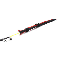 Load image into Gallery viewer, 1PC Fishing Rod Tip Protector Guard Sleeve Anti-Breakage Anti-collision Rod Tip Cover with Strap fixation Fishing Accessories