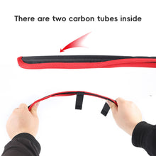 Load image into Gallery viewer, 1PC Fishing Rod Tip Protector Guard Sleeve Anti-Breakage Anti-collision Rod Tip Cover with Strap fixation Fishing Accessories