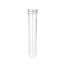 Load image into Gallery viewer, 1PC 60ML Coffee Bean Test Tube Storage Bottle PET Transparent Plastic Container for Dried Flowers Candy Storage Outdoor Camping Sub bottle