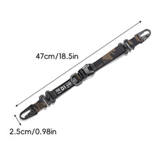 Load image into Gallery viewer, 1PC Outdoor Multifunctional Webbing Strap with Buckle Portable Handheld Bag Organizer Rack Auxiliary Webbing